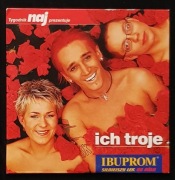 ICH TROJE CD  Pop