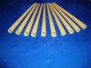 Sprzedam KONCHY HOPI 10szt SWIECE UCHO ŚWIECZKI