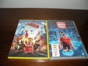 Filmy dla dzieci LEGO Przygoda i Ralph Demolka w internecie