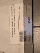 Konsola montażowa do Rozdzielacza KELLER dla Grup Pompowych