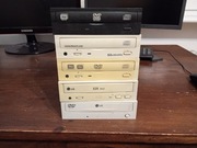 Napędy optyczne DVD i CD