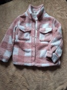 Koszulowa kurtka baranek marki Cool Club r.152