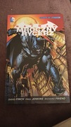 BATMAN: MROCZNY RYCERZ #1 -NOCNA TRWOGA-NAKŁAD WYCZERPANY! 