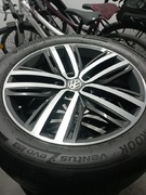 Koła letnie R19 vw, seat, skoda, Auckland