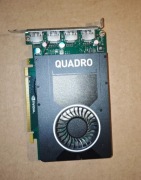 NVIDIA Quadro M2000 / 4GB GDDR5 / 4x DisplayPort / PCIe 3.0 x16 CAD HP