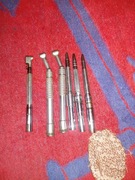 uchwyty do wiertarki dentystycznej