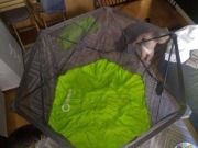 Kojec dla dziecka LIONELO