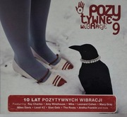 Pozytywne wibracje 9 Various Artists. 2 CD