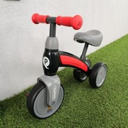 Rowerek biegowy jeździk Pojazd Sweetie Red Qplay