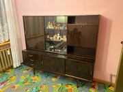 Nadstawka na komodę, kredens Violetta Wałbrzych Vintage /PRL/ lata 70