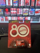Hotwheels Premium Kool Kombi (80yrs Mattel)