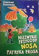 NIEZWYKŁE PRZYGODY NOSA STANISŁAW SROKOWSKI 