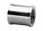 Mufa chrom 3/4 mufa chromowana 3/4