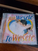 Sprzedam plyta cd -Jak wesele to wesele 