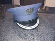 Czapka garnizonowa wyjściowa Służba Więzienna SW r 56 starszy oficer