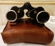 lornetka wojskowa z podzialka zeiss swiss army 1923 oryginal 100%