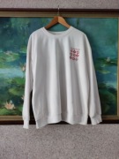 XXL bluza sportowa elastyczna przewiewna oversize