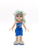 Lego Minifigures elf014 - Naida Rivenheart Elf / Elves