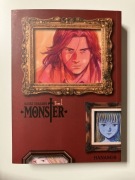 Manga MONSTER tom 1 Naoki Urasawa
