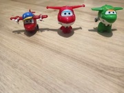 Figurki super wings 