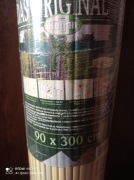 Osłona balkonowa RUGEN 90 x 300, mata bambusowa