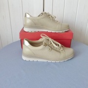 Go Soft skórzane damskie sneakersy 38