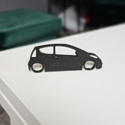 Brelok Auto Citroen C1 RÓŻNE KOLORY