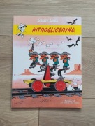 Komiks Lucky Luke "Nitrogliceryna" album nr 57