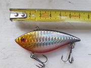 Wobler cykada na bolenia szczupaka 7,0 cm 11,5g tonący