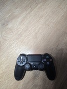 Oryginalny Pad Dualshock 4 V2 CUH-ZCT2E do PS4 Uszkodzony
