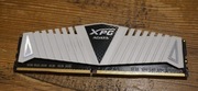 Gamingowe ADATA XPG 8GB, DDR4, PC4-2400, 1.2V, AX4U2400W8G16-BWZ