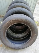 Opony letnie Continental EcoContact 6 215/60 R17 H
