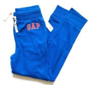 GAP niebieskie dresy spodnie dresowe 10 11 lat