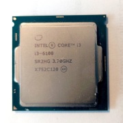 Procesor Intel Core i3 6100