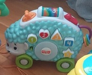 Interaktywny Jeż Fisher-Price Linkimals GJB11