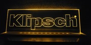 Klipsch - Lampka LED logo Hi-Fi