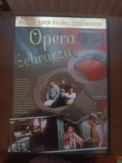 Opera Żebracza dvd 1991 J. Menzel Lektor PL