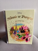 Nr 133/2025 Minnie w Paryżu Złota kolekcja bajek Disneya 