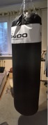 Worek bokserski Bushido 140cm, 40kg