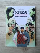 Osiedle Swoboda Niedźwiedź - nowy