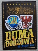 Vlepki STAL GORZÓW, GKM Grudziądz, POLONIA  Byd, APATOR Toruń  # 06