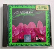 Jon Anderson DESEO CD Windham Hill IGŁA Germany