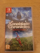 Xenoblade Chronicles - Definitive Edition - Nintendo Switch