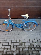 Rower retro IFA pionier made im ddr