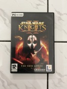 Star Wars: Knights of the Old Republic II The Sith Lords