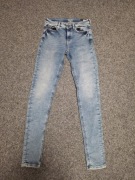 Tommy Jeans dzinsy skinny fit rozm 27/32