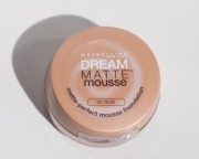 Maybelline Dream Matte Mousse 021 Nude