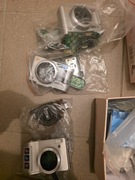 Części zamienne do aparatów kompaktowych