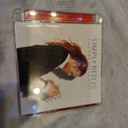 Simply Red 25 - The Greatest Hits. Oryginalna płyta CD 