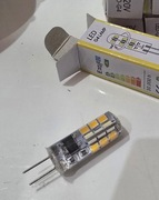 Led G4 ciepła 10 szt